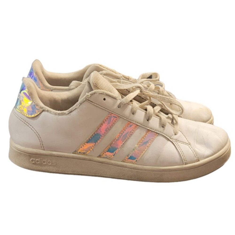 Size 6 Adidas Advantage Trainer White Womens Cambodia 2019 FW1274 Casual